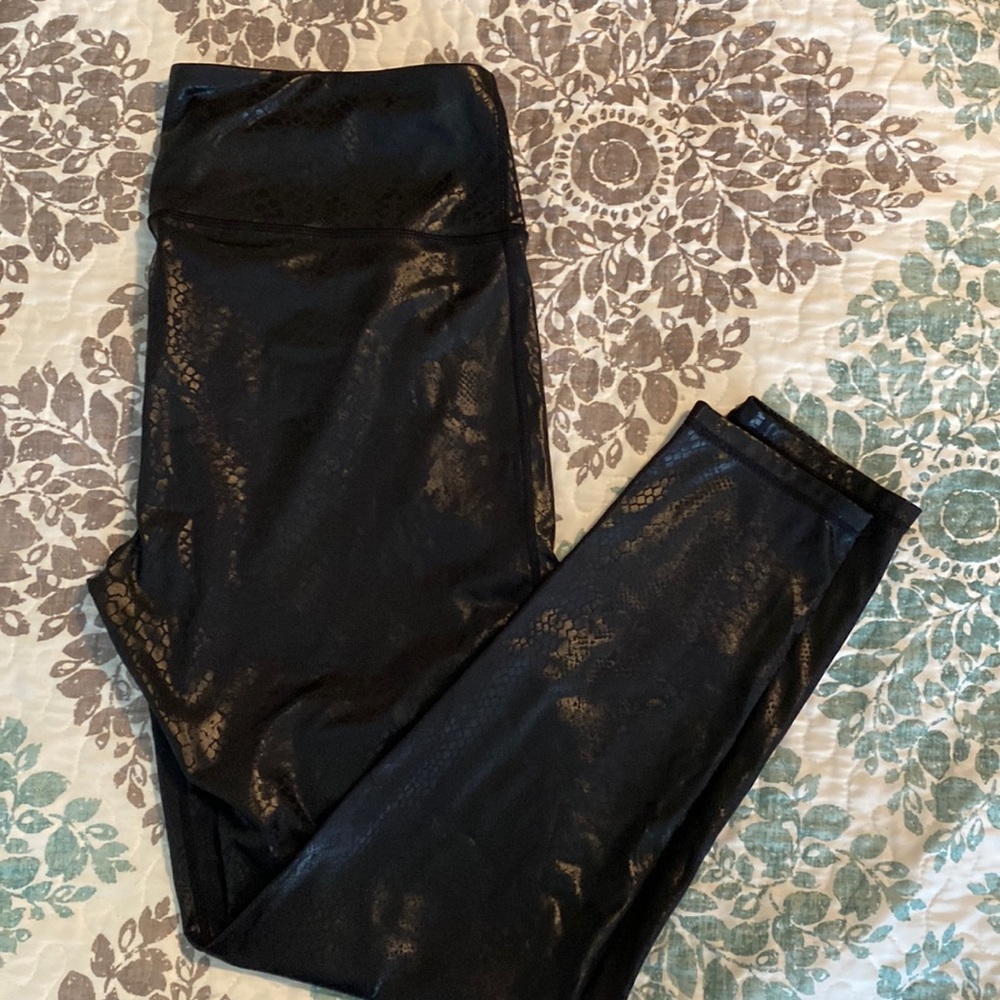Black Leggings
